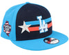 Los Angeles Dodgers MLB 24 All Star Game 9FIFTY Navy/Blue Snapback