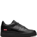 Supreme Air Force 1 Low Black Nike