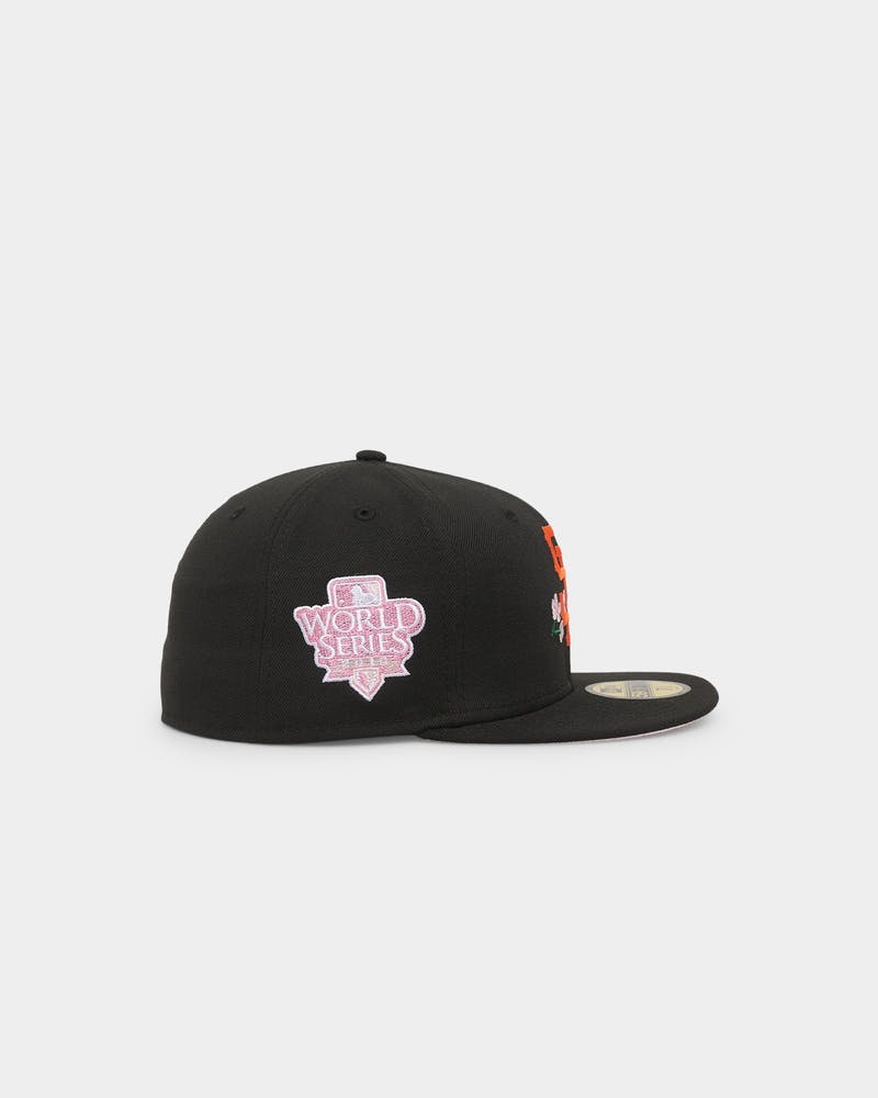 San Francisco Giants Bloom Fitted Cap New Era