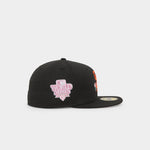 San Francisco Giants Bloom Fitted Cap New Era