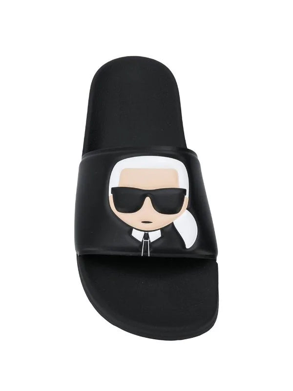 Logo Slides Karl Lagerfeld