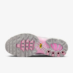 Air Max Plus Women White Pink Sole