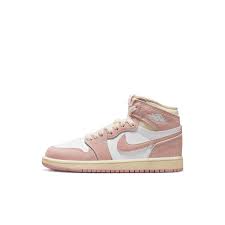 Air Jordan 1 Mid SE "Coconut Milk/Legend Pink"