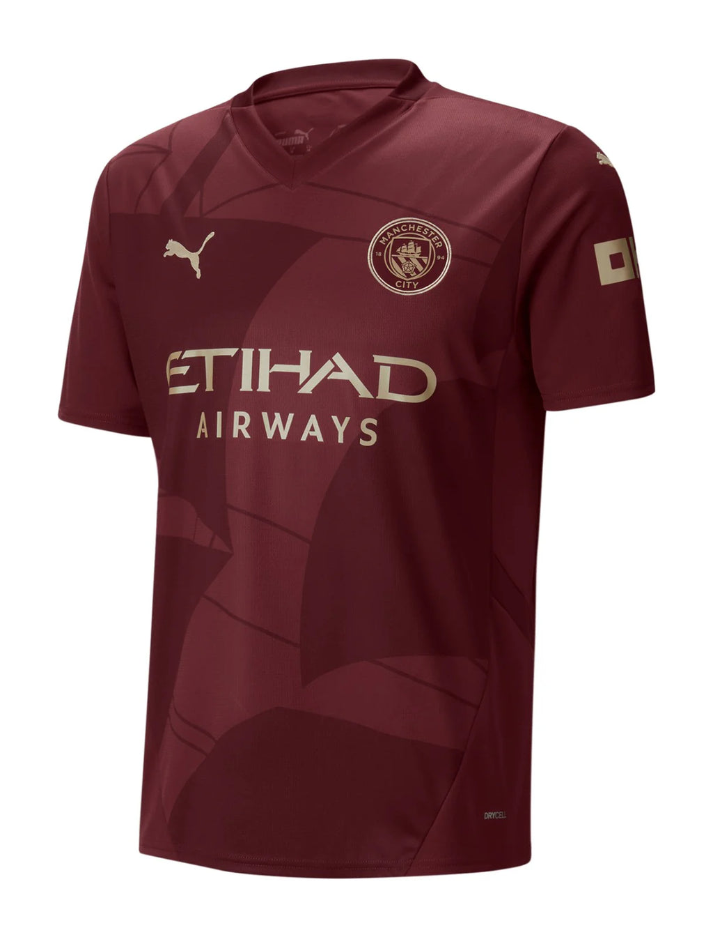 Manchester City 24/25 3rd Jersey