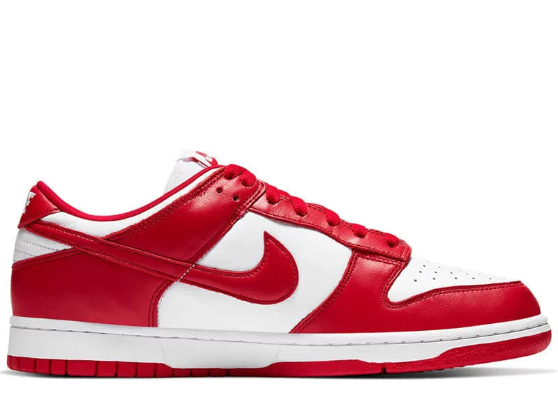 Dunk Low Gym Red