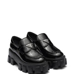 Moonlith Patent Leather Loafers