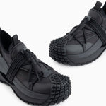 Nylon Scuba Sneakers