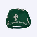 Green Patch Hat