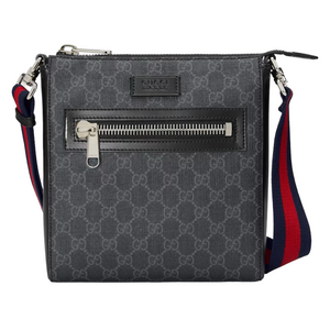 GG Black Small Messenger Bag Gucci