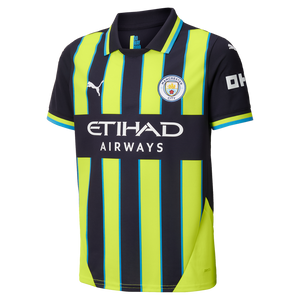 Manchester City 24/25 Away Jersey