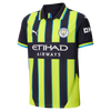 Manchester City 24/25 Away Jersey