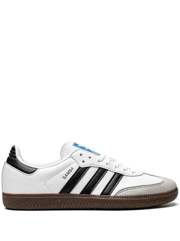 Samba Sneaker White Gum Adidas