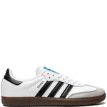 Samba Sneaker White Gum Adidas