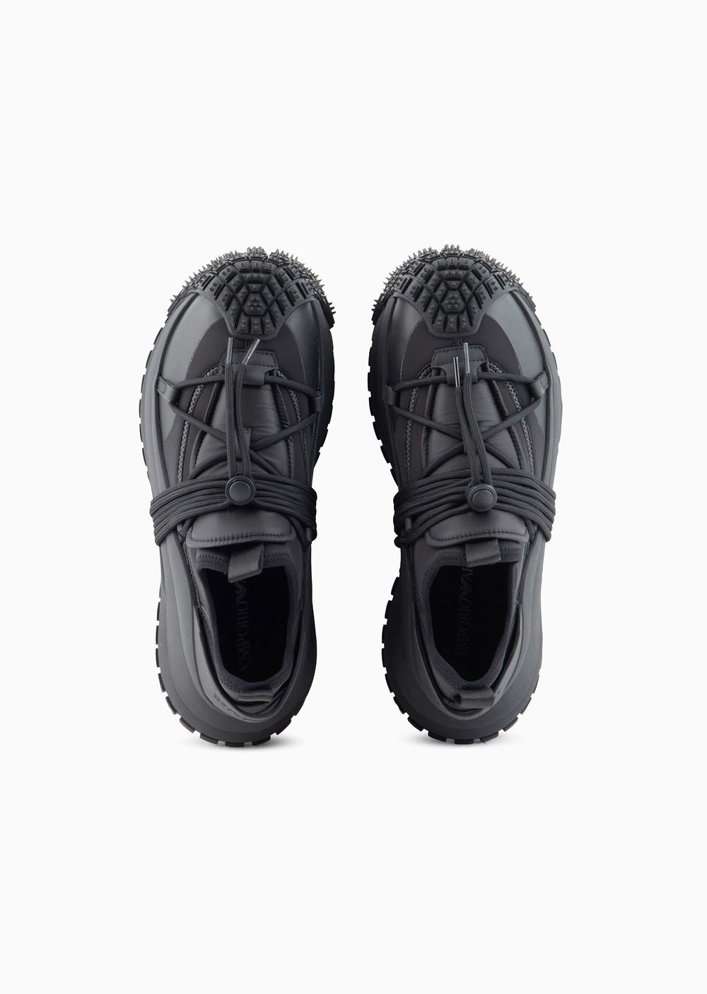 Nylon Scuba Sneakers