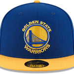 NBA Golden State Warriors  2-Tone 59FIFTY Fitted Cap