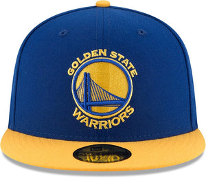 NBA Golden State Warriors  2-Tone 59FIFTY Fitted Cap