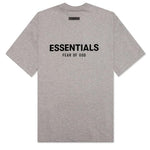 SS22 Dark Oatmeal T-Shirt Fear of God Essentials