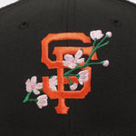 San Francisco Giants Bloom Fitted Cap New Era