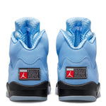 Air Jordan 5 UNC University Blue Jordan