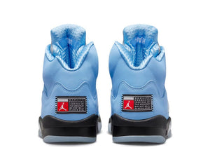 Air Jordan 5 UNC University Blue Jordan