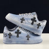 Chrome Hearts x Nike Air Force 1 Nike