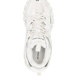 Track Runner Sneaker White