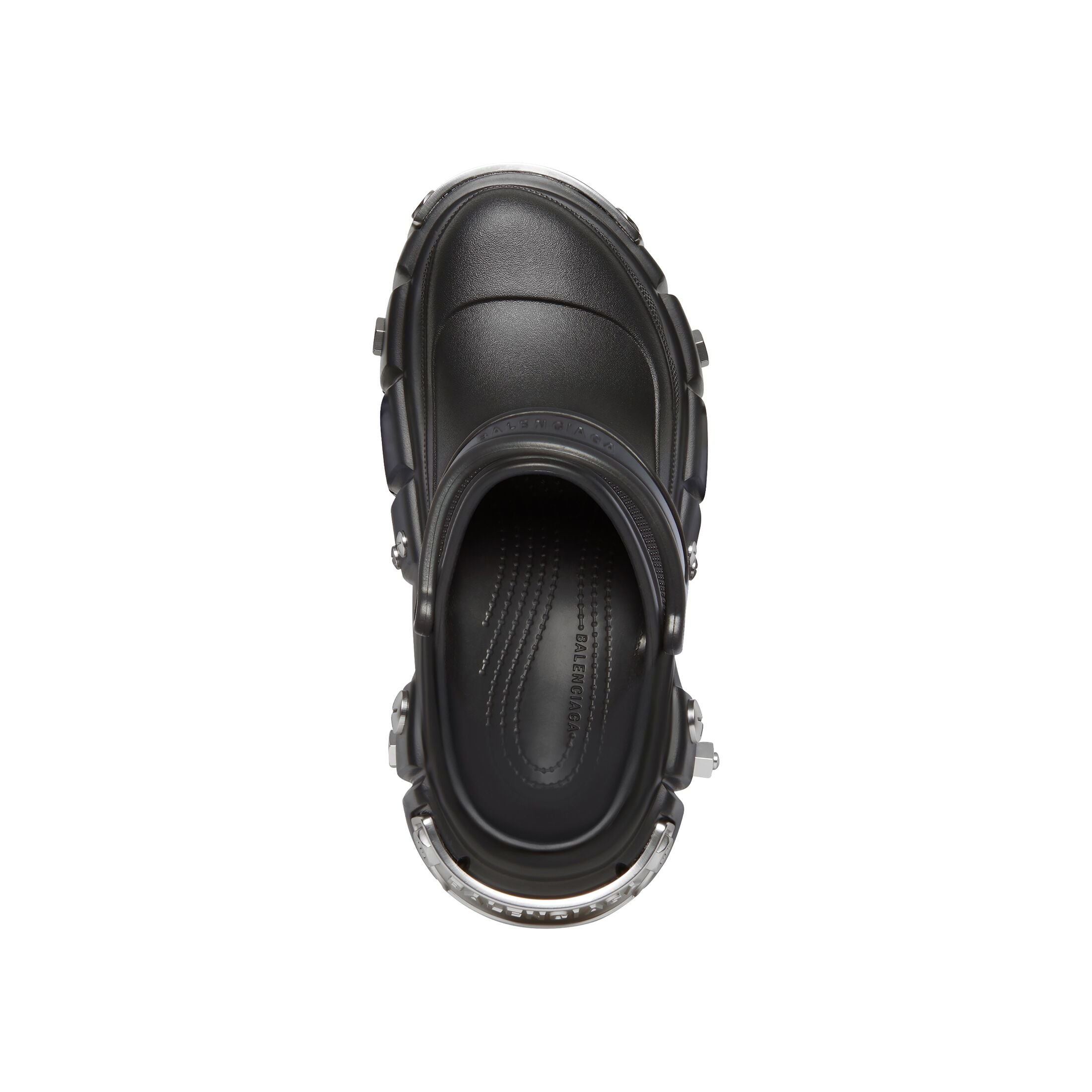 Hardcrocs Mule Black Balenciaga