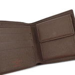 Cloth Wallet Brown