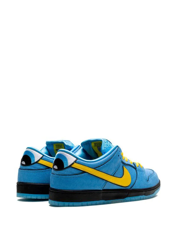 Powerpuff Girls SB Dunk "Bubbles" Sneakers Nike