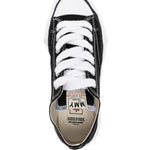 Black Peterson Low Top Sneakers Mason Mihara Yasuhiro