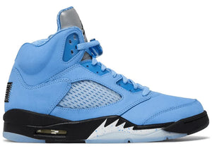 Air Jordan 5 UNC University Blue Jordan