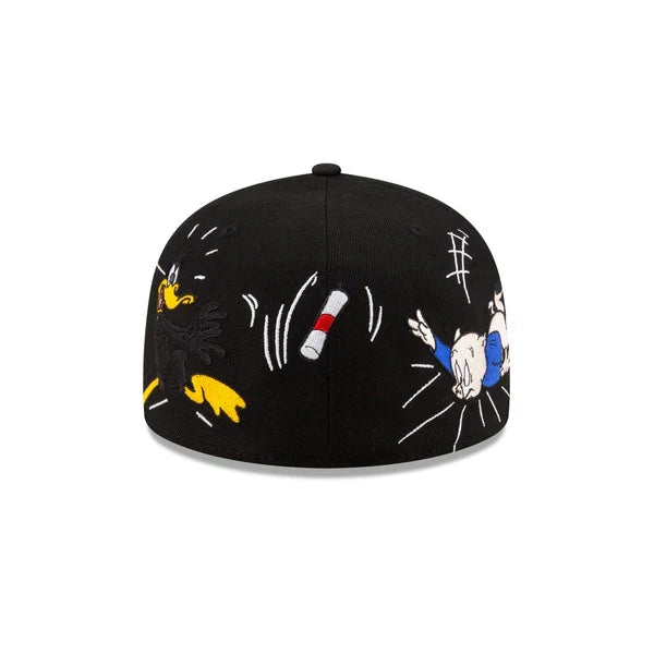 Looney Tunes Team 59Fifty Fitted Cap