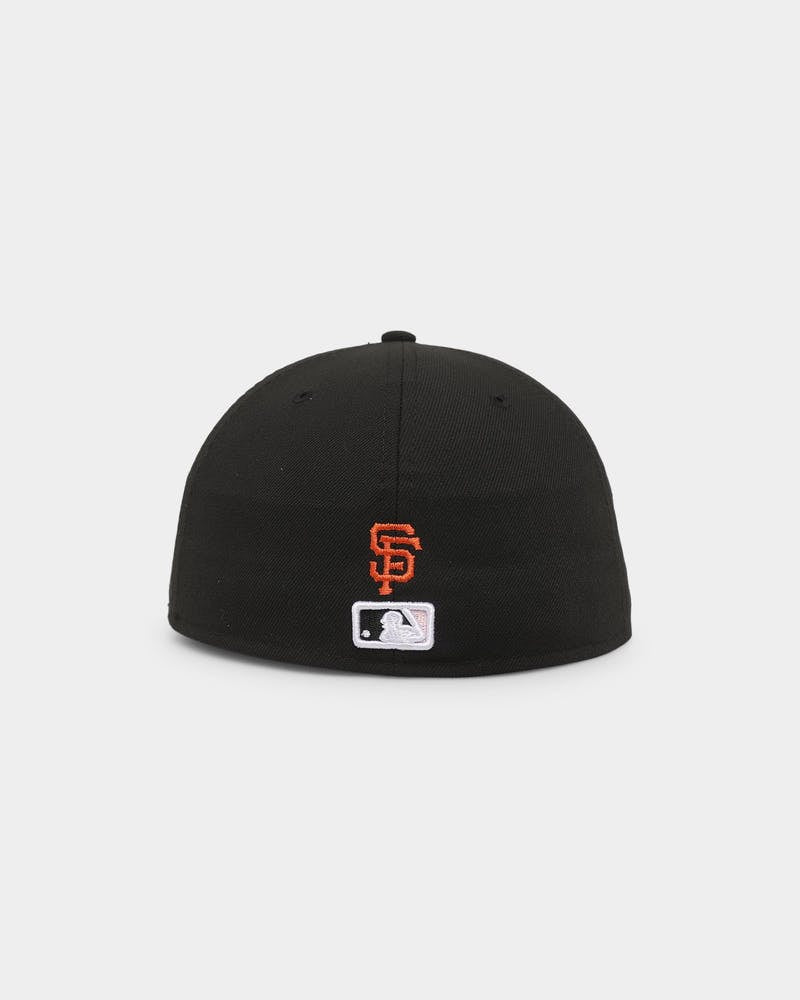 San Francisco Giants Bloom Fitted Cap New Era