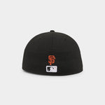 San Francisco Giants Bloom Fitted Cap New Era