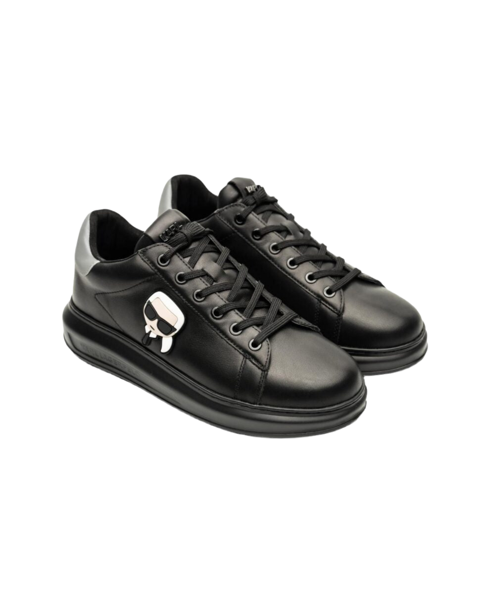 Kapri Ikonik Low-Top Sneakers Karl Lagerfeld