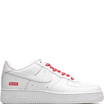 Supreme Air Force 1 Low White Nike