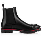 Melon Spikes Chelsea Boot