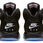 Air Jordan 5 Black Metallic Jordan