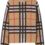 Vintage Check Jumper Burberry