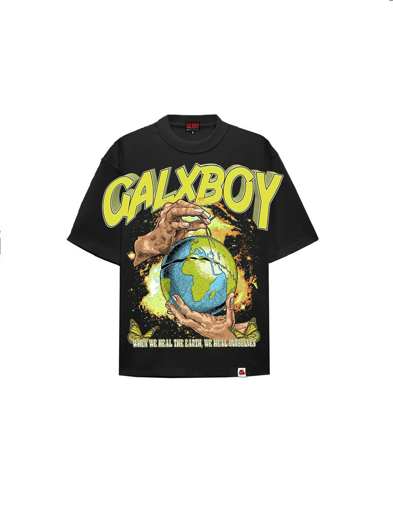 World Peace 2.0 T-Shirt Galxboy