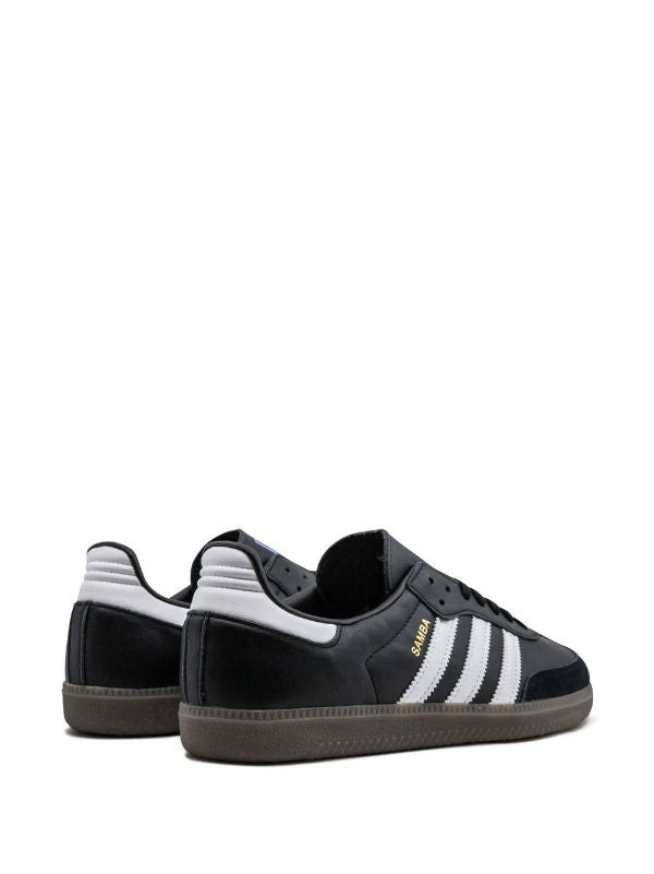 Samba Sneaker Black OG