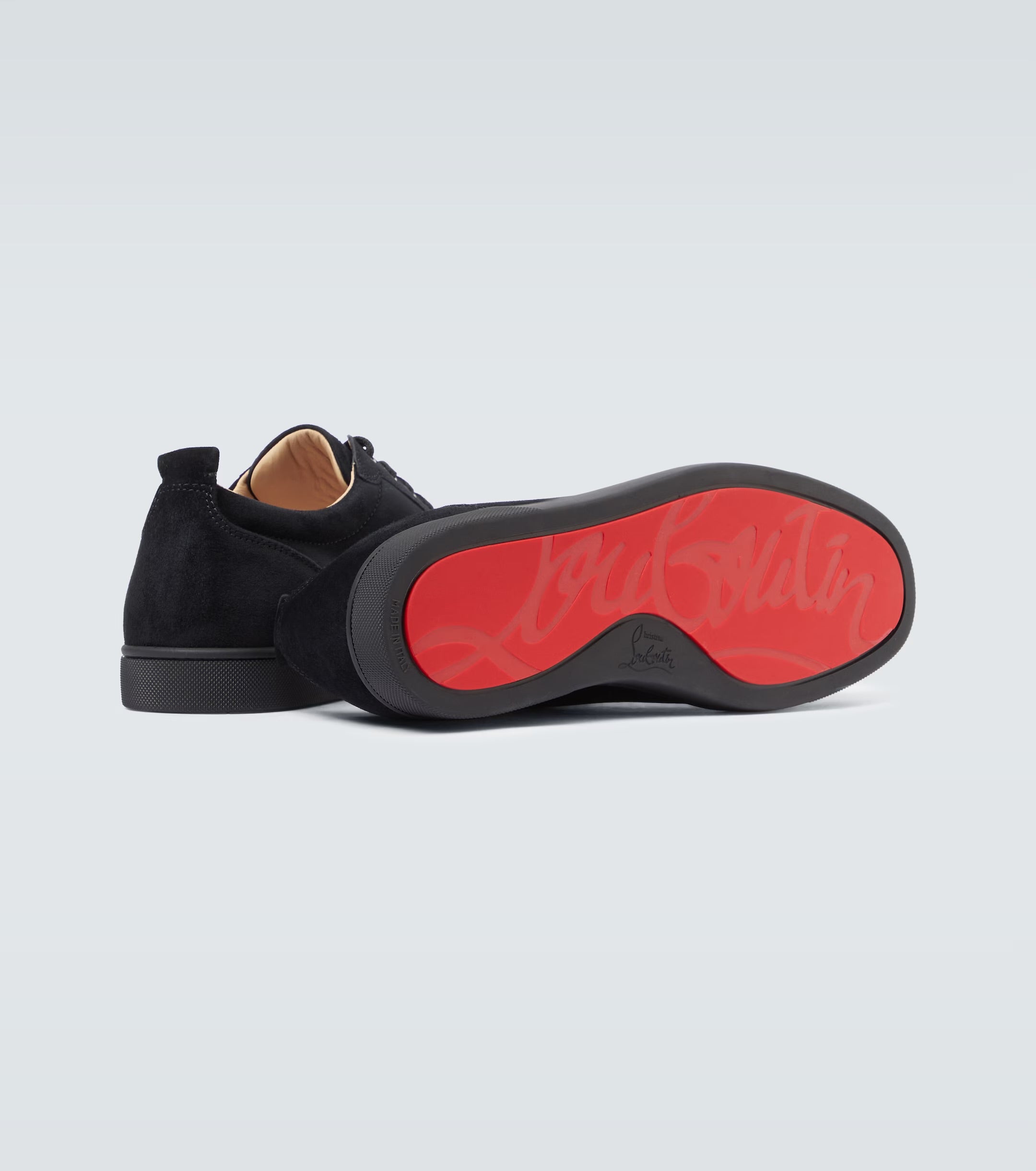 Junior Spikes Christian Louboutin