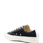 Comme Des Garcons Play x Converse Chuck Taylor Low