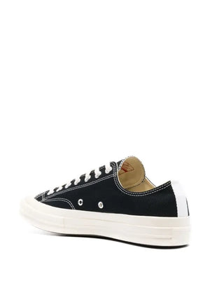 Comme Des Garcons Play x Converse Chuck Taylor Low