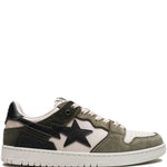 Bape Sk8 Sta Olive Darb A Bathing APE