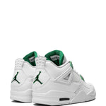 Air Jordan 4 Metallic Green Nike