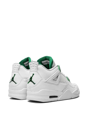 Air Jordan 4 Metallic Green Nike