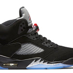 Air Jordan 5 Black Metallic Jordan