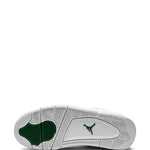 Air Jordan 4 Metallic Green Nike