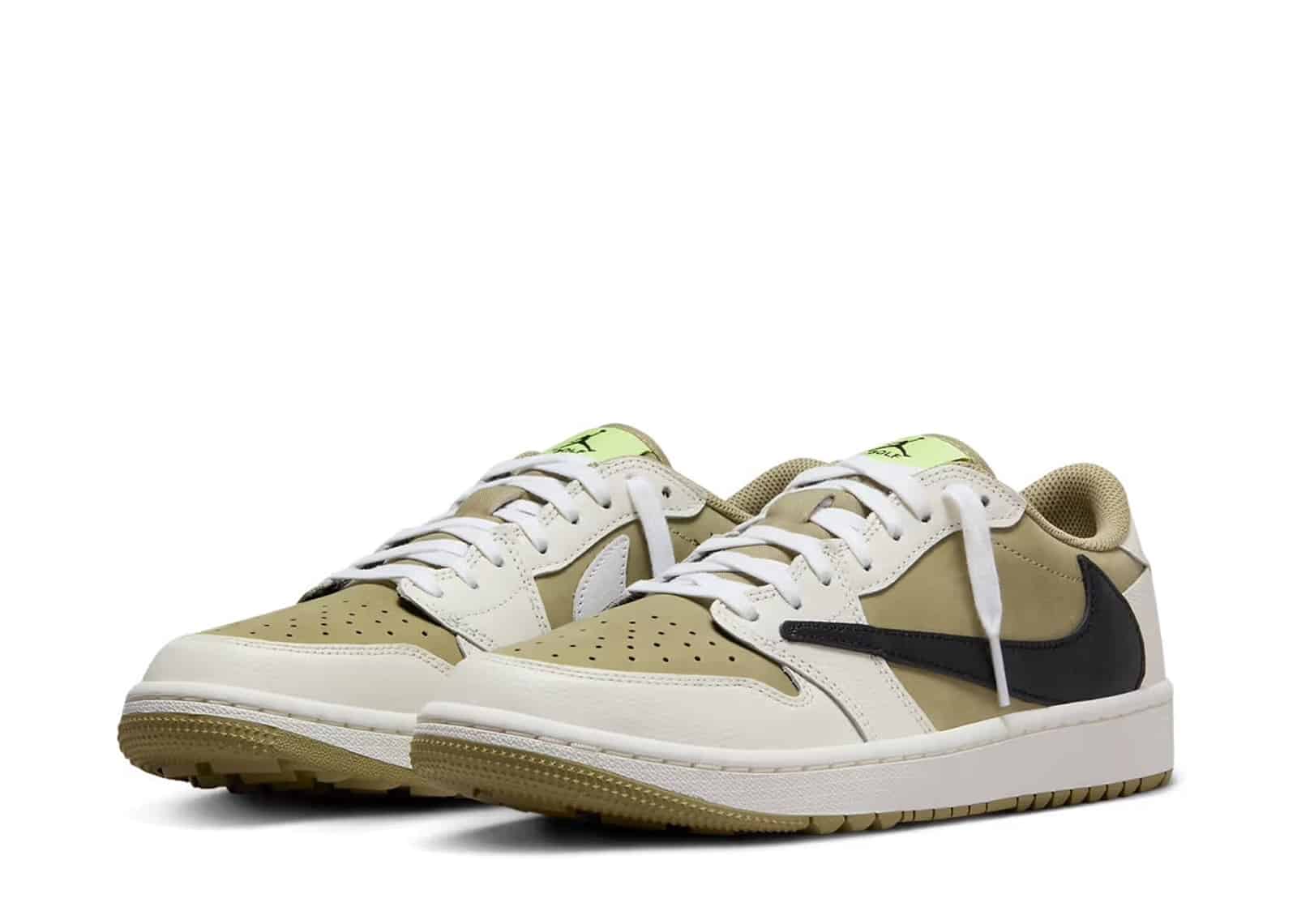 Air Jordan I Low Golf "Travis Scott"